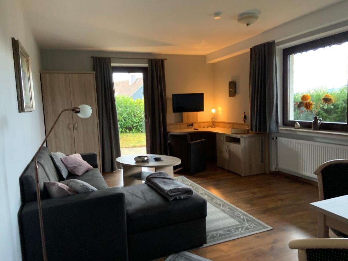 זנקט אנדריאסברג Ferienwohnung Wiesenblick Mit Terrasse Im Landhaus Fischer מראה חיצוני תמונה