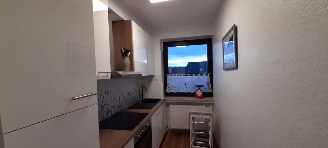 זנקט אנדריאסברג Ferienwohnung Wiesenblick Mit Terrasse Im Landhaus Fischer מראה חיצוני תמונה
