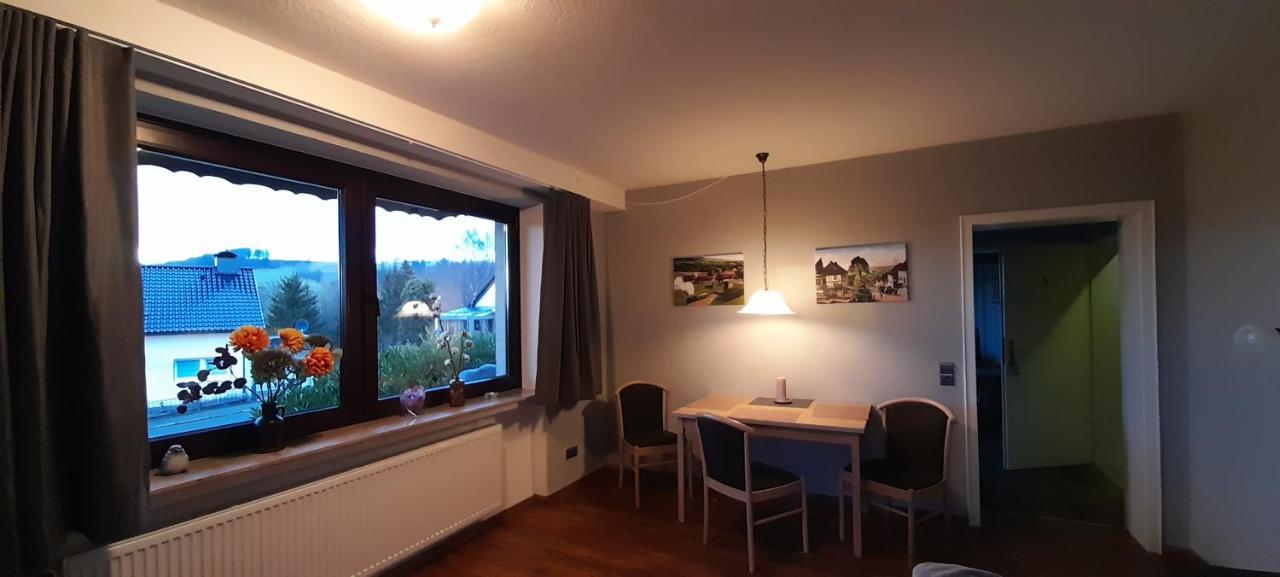 זנקט אנדריאסברג Ferienwohnung Wiesenblick Mit Terrasse Im Landhaus Fischer מראה חיצוני תמונה