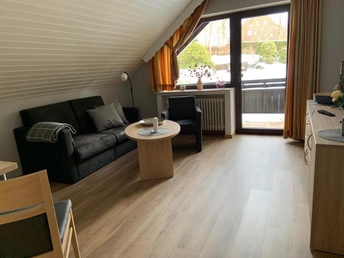 זנקט אנדריאסברג Ferienwohnung Wiesenblick Mit Terrasse Im Landhaus Fischer מראה חיצוני תמונה