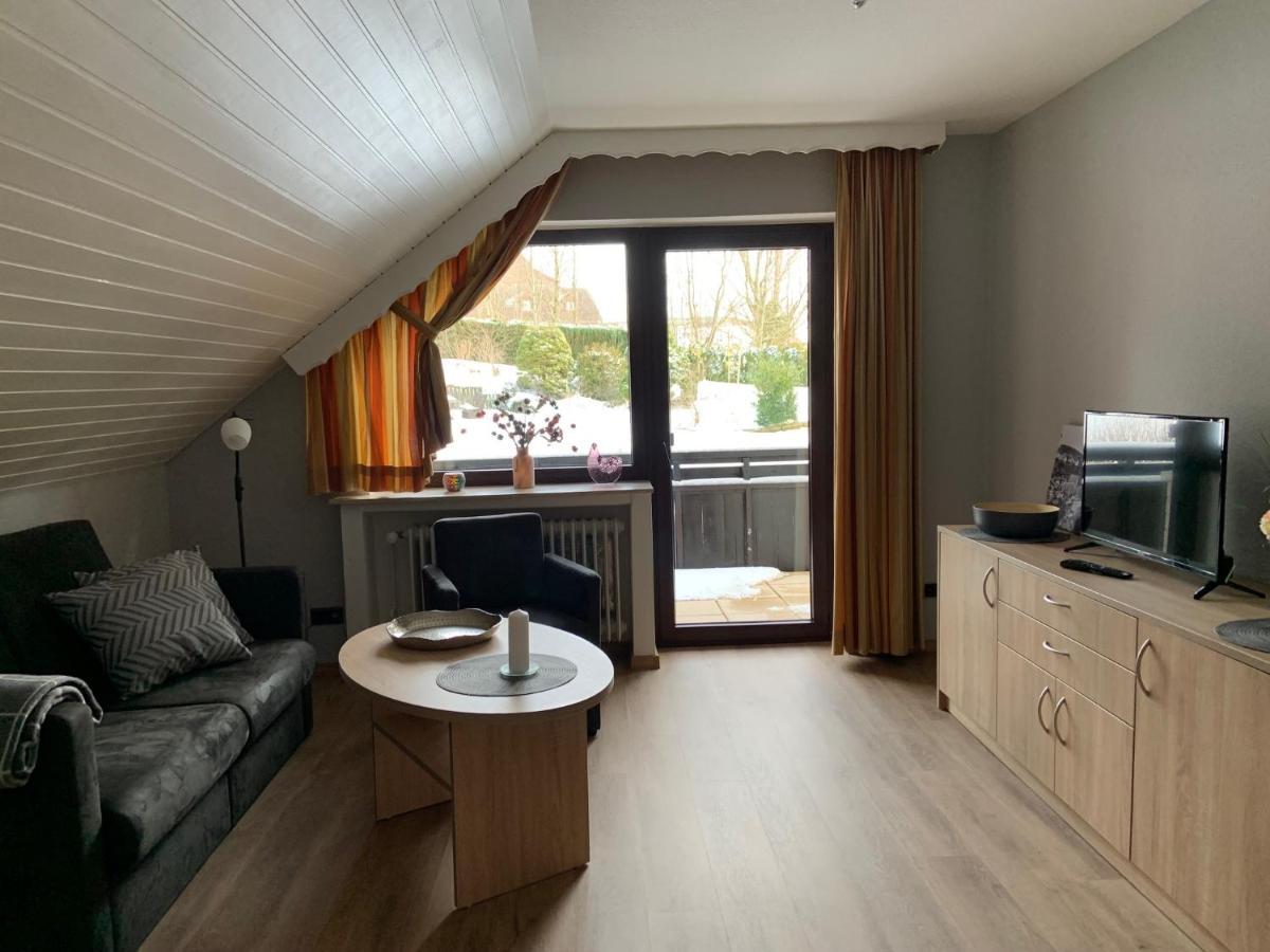זנקט אנדריאסברג Ferienwohnung Wiesenblick Mit Terrasse Im Landhaus Fischer מראה חיצוני תמונה