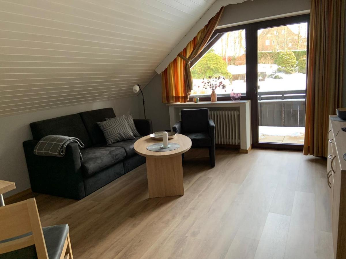 זנקט אנדריאסברג Ferienwohnung Wiesenblick Mit Terrasse Im Landhaus Fischer מראה חיצוני תמונה
