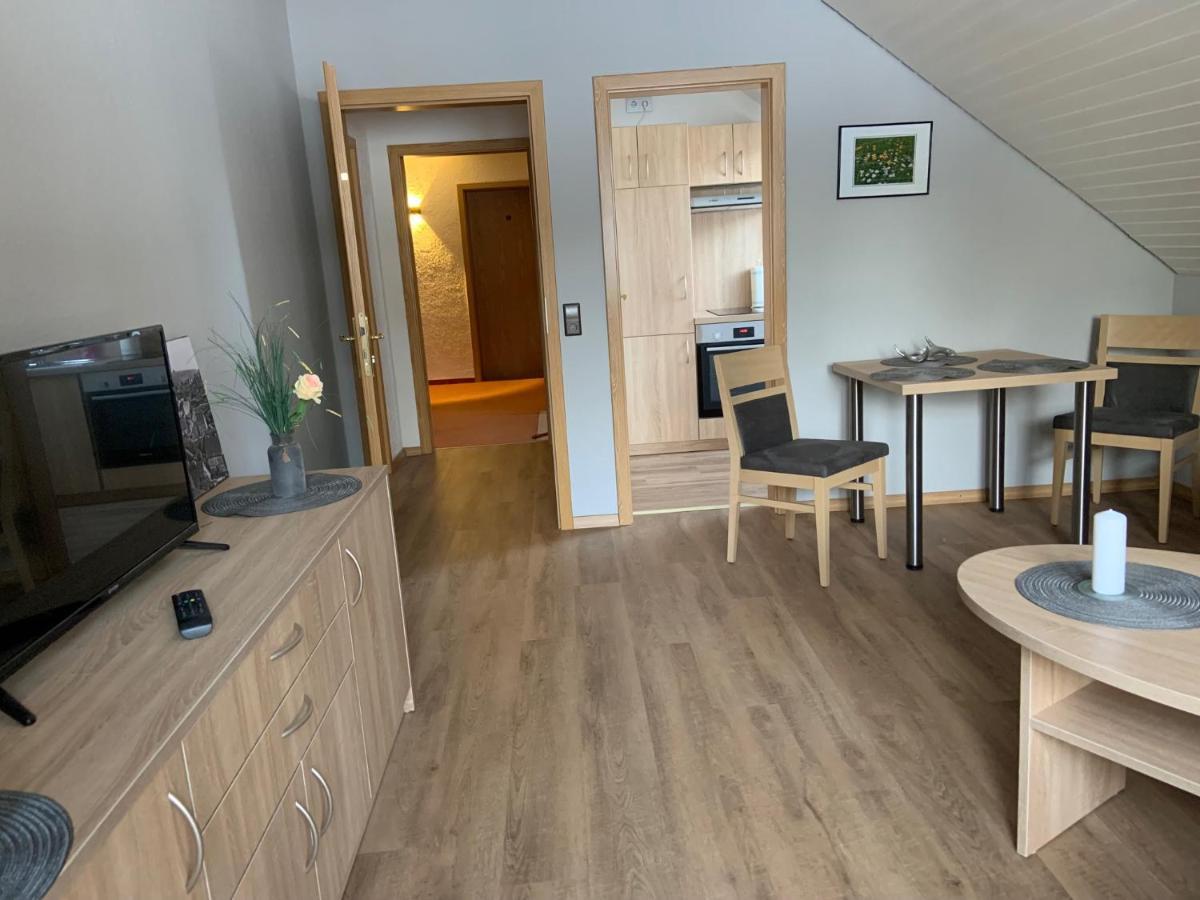 זנקט אנדריאסברג Ferienwohnung Wiesenblick Mit Terrasse Im Landhaus Fischer מראה חיצוני תמונה
